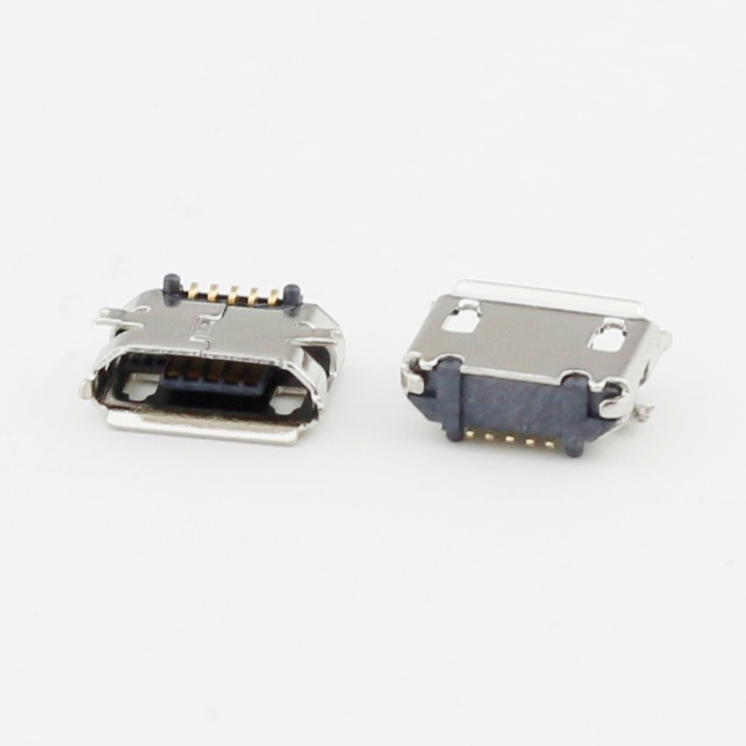 MICRO USB Mother Head SMT